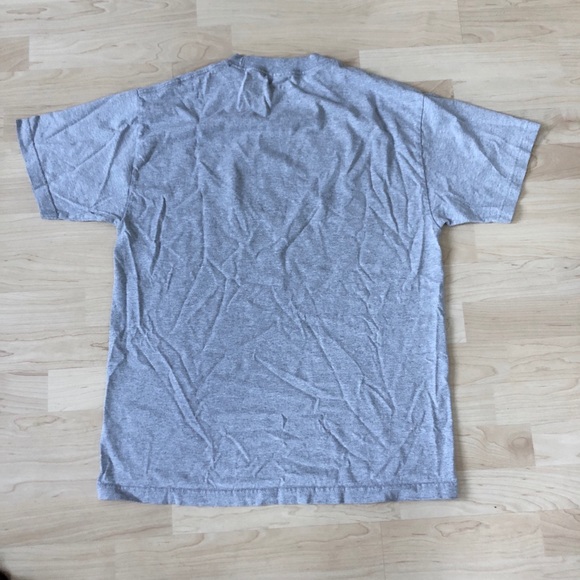 Nike Gray Iconic Logo T-Shirt - Picture 6 of 7
